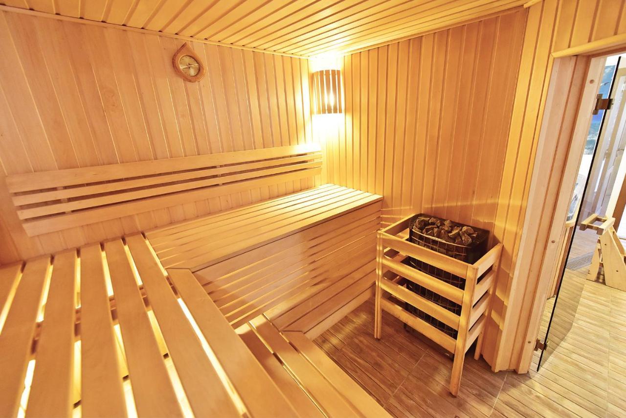 Spa Villa Trakai Luaran gambar