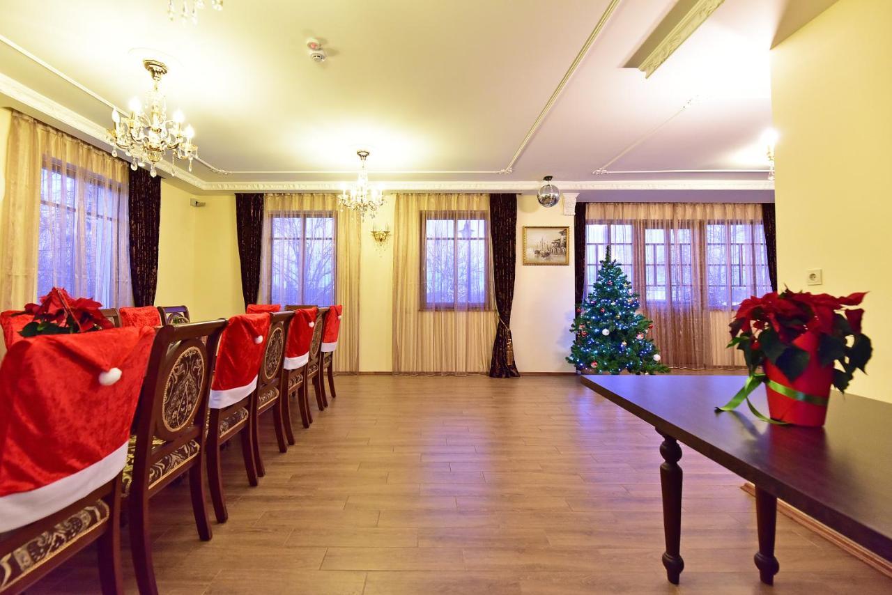 Spa Villa Trakai Luaran gambar