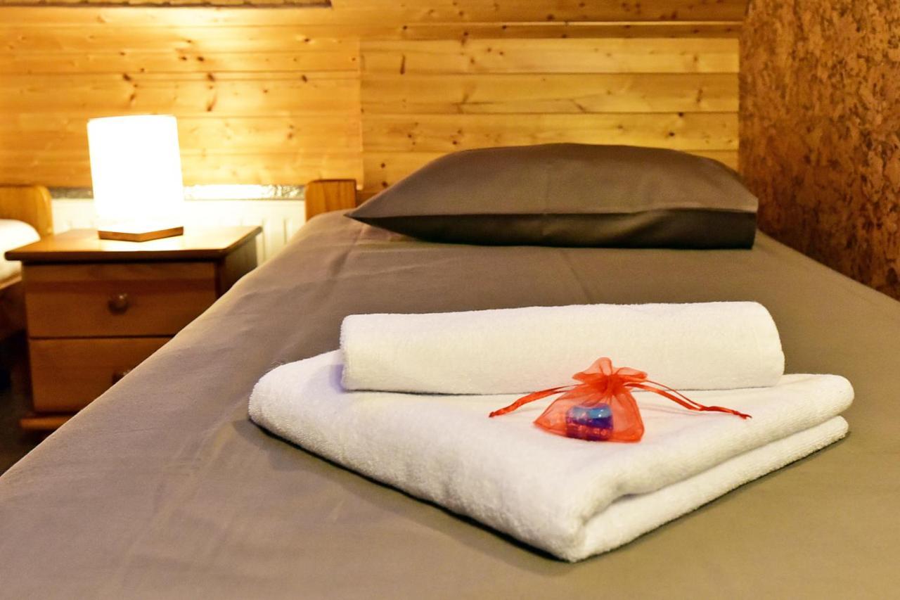 Spa Villa Trakai Luaran gambar
