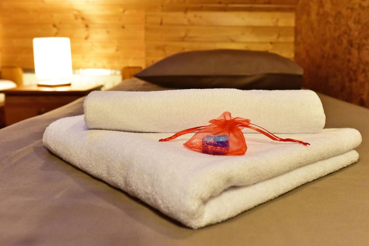 Spa Villa Trakai Luaran gambar